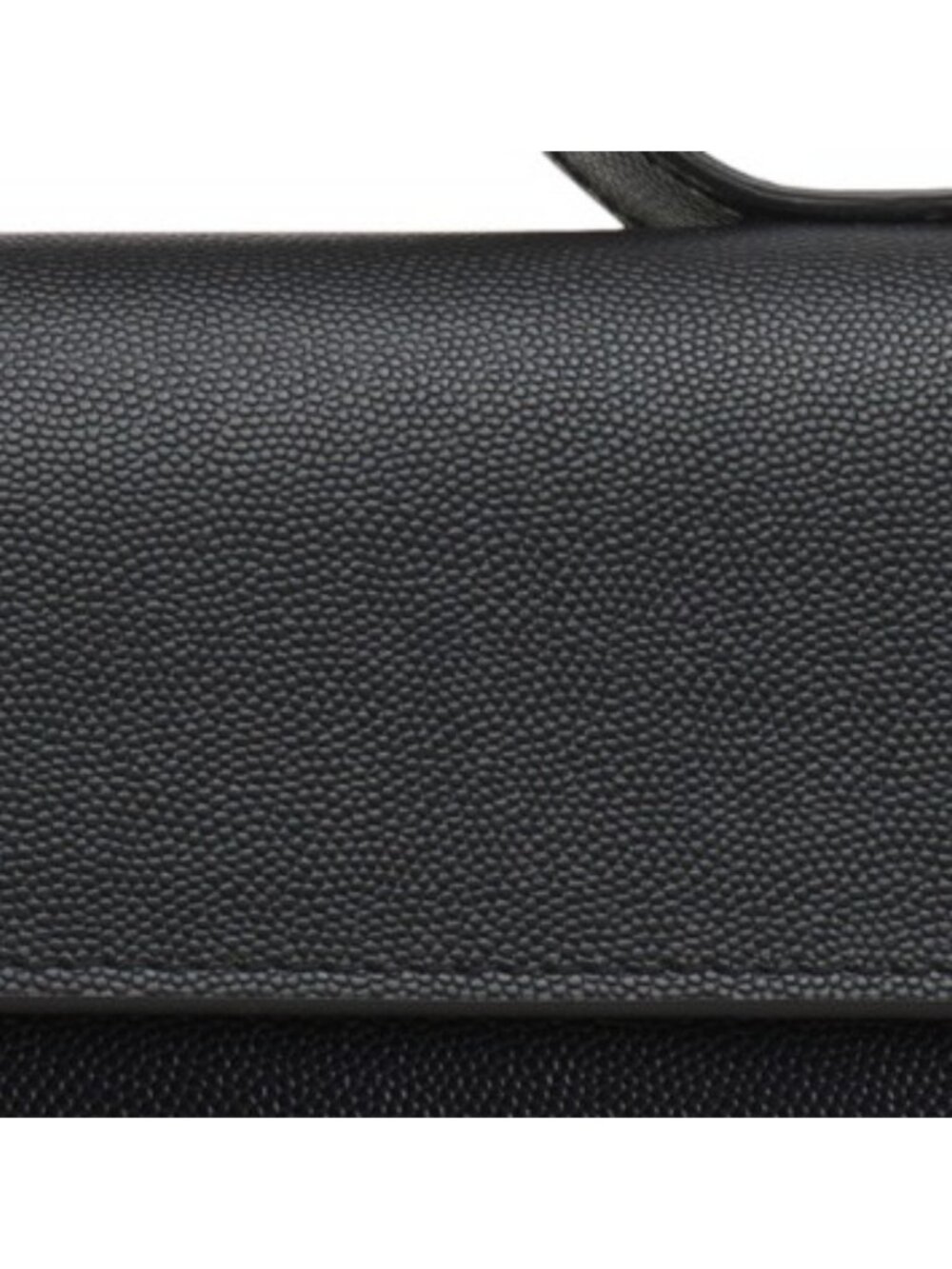 MANIFATTURA Made In Italy Leather Clutch - Picture 4 of 4